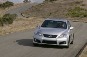 2009 Lexus IS F