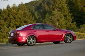 2009 Lexus IS F