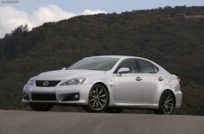 2009 Lexus IS F