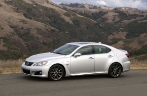 2009 Lexus IS F