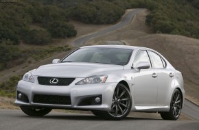 2009 Lexus IS F