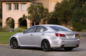 2009 Lexus IS F