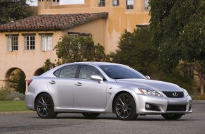 2009 Lexus IS F