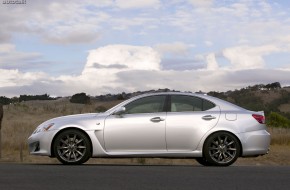 2009 Lexus IS F