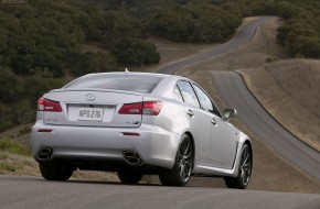 2009 Lexus IS F