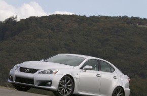 2009 Lexus IS F