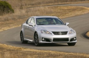 2009 Lexus IS F
