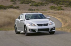 2009 Lexus IS F