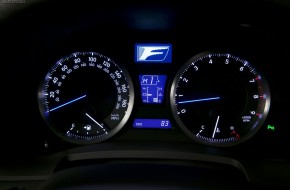 2010 Lexus IS F