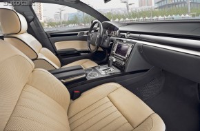 2011 Volkswagen Phaeton