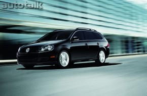 2010 Volkswagen Jetta SportWagen