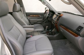 2009 Lexus GX 470