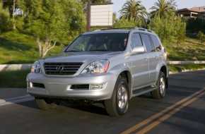 2009 Lexus GX 470