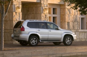 2009 Lexus GX 470