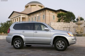 2009 Lexus GX 470