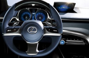 2009 Lexus LF-Ch