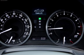2010 Lexus IS C