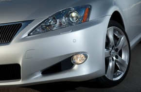 2010 Lexus IS C