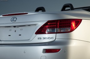 2010 Lexus IS C