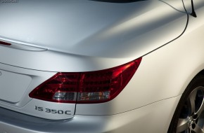 2010 Lexus IS C