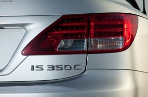 2010 Lexus IS C
