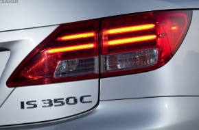 2010 Lexus IS C