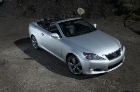 2010 Lexus IS C