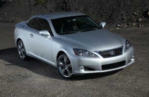 2010 Lexus IS C