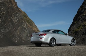 2010 Lexus IS C