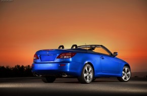 2010 Lexus IS C