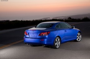 2010 Lexus IS C