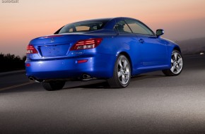 2010 Lexus IS C