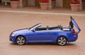 2010 Lexus IS C