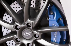 2010 Lexus IS C F Sport