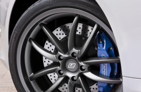 2010 Lexus IS C F Sport