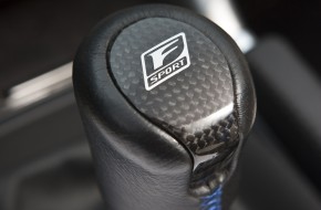 2010 Lexus IS C F Sport