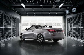 2010 Lexus IS C F Sport
