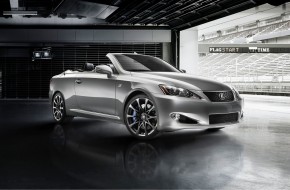 2010 Lexus IS C F Sport
