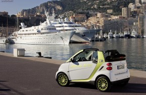 2011 Smart Fortwo Electric Drive