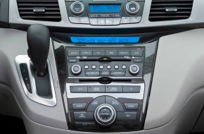 2011 Honda Odyssey Touring Elite
