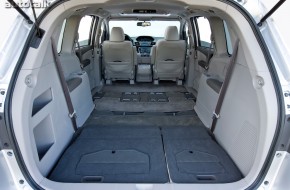 2011 Honda Odyssey Touring Elite