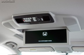 2011 Honda Odyssey Touring Elite