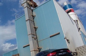 Senner AG Audi S5 Sportback