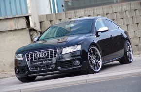 Senner AG Audi S5 Sportback