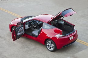 2011 Honda CR-Z