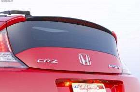 2011 Honda CR-Z