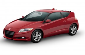 2011 Honda CR-Z
