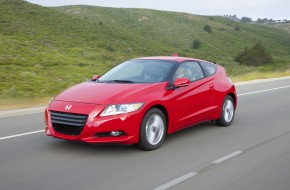 2011 Honda CR-Z