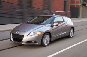 2011 Honda CR-Z