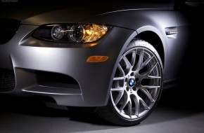 2011 BMW M3 Frozen Gray